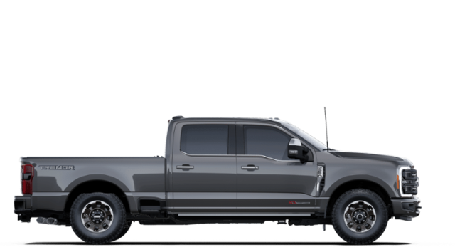 2025 Ford SuperDuty